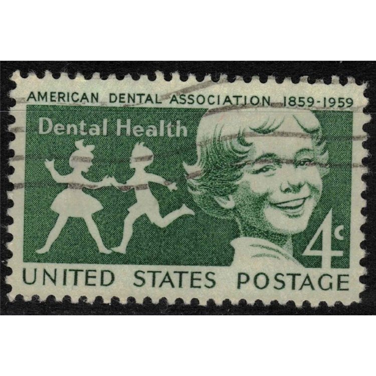 USA 1959 US Dental Association