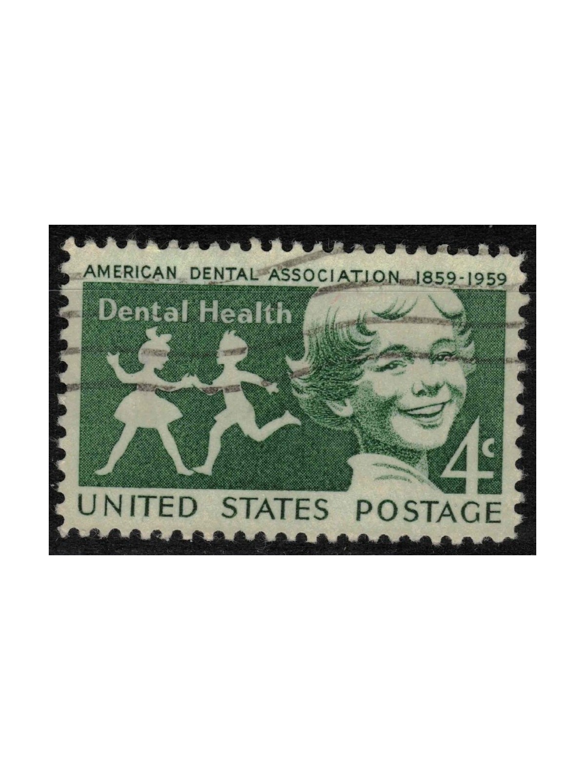 USA 1959 US Dental Association