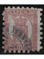 FINLAND 1866-70 Coat of Arms 5p lilac brown on ochre (type I) us