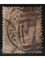 GREAT BRITAIN 1875-80 Queen Victoria (2½p purplish pink) us
