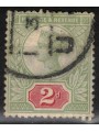 GREAT BRITAIN 1887-900 Queen Victoria's Jubilee (2p green) us