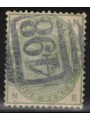 GREAT BRITAIN 1884 Effigy of Queen Victoria (4p green) us