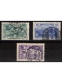 SVIZZERA 1914 Vedute, monti svizzeri 3v us