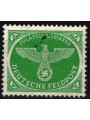 GERMANY REICH 1944 Military exemption (3) us