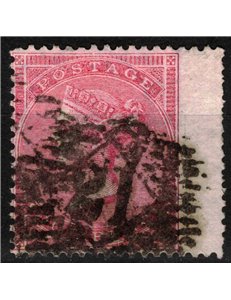 GREAT BRITAIN 1855-57 Queen Victoria (4p pink) us