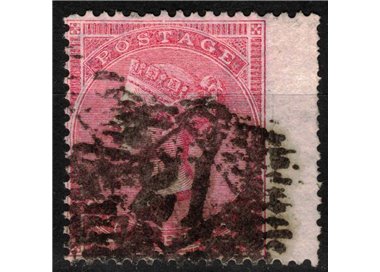 GREAT BRITAIN 1855-57 Queen Victoria (4p pink) us