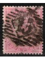 GREAT BRITAIN 1855-57 Queen Victoria (4p pink on white) us