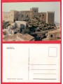 LANDSCAPE POSTAL CARD CASTLE OF CACCAMO