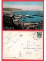 POSTAL CARD SALERNO THE PORT POSTMARKED