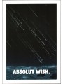 CARTOLINA PROMOCARD Absolut Wish PC 4020