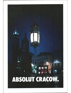 PROMOCARD ADVERTISING POSTCARD PC 4004