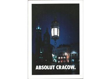 PROMOCARD ADVERTISING POSTCARD PC 4004