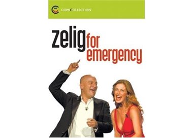 PROMOCARD Zelig for emergency PC 6177