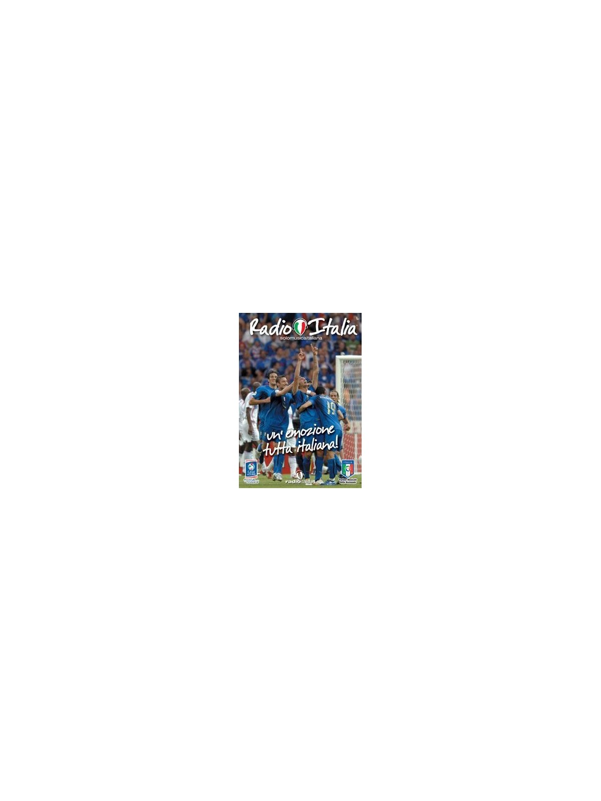 CARTOLINA PUBBLICITARIA PROMOCARD PC 8064