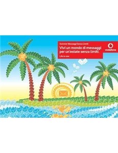 CARTOLINA PUBBLICITARIA PROMOCARD PC 8109