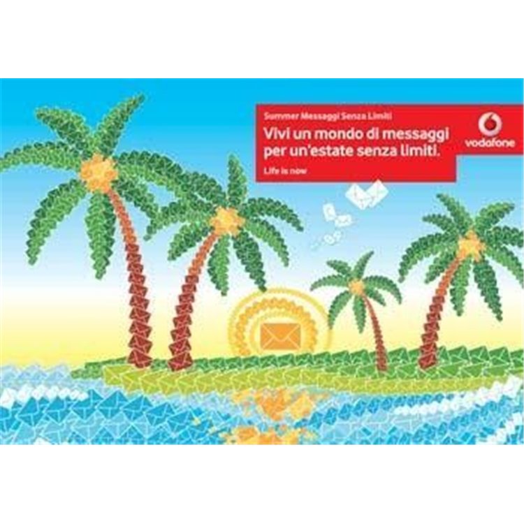 CARTOLINA PUBBLICITARIA PROMOCARD PC 8109