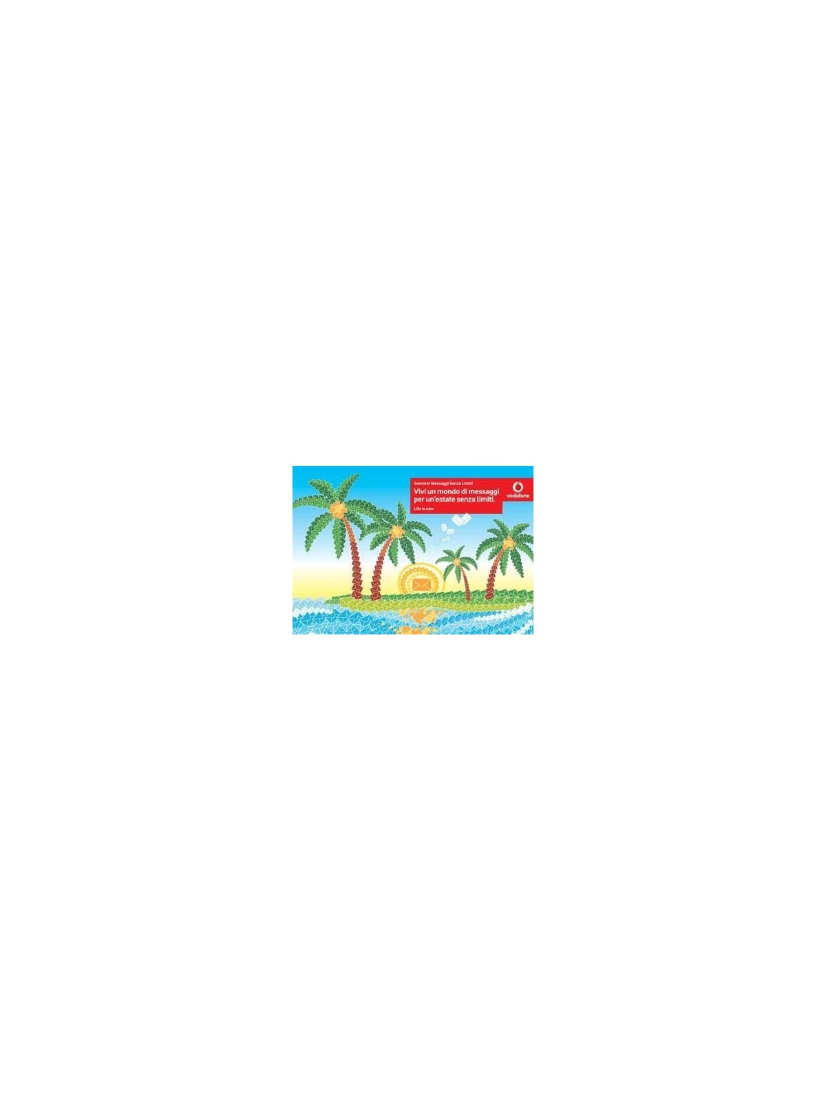 CARTOLINA PUBBLICITARIA PROMOCARD PC 8109