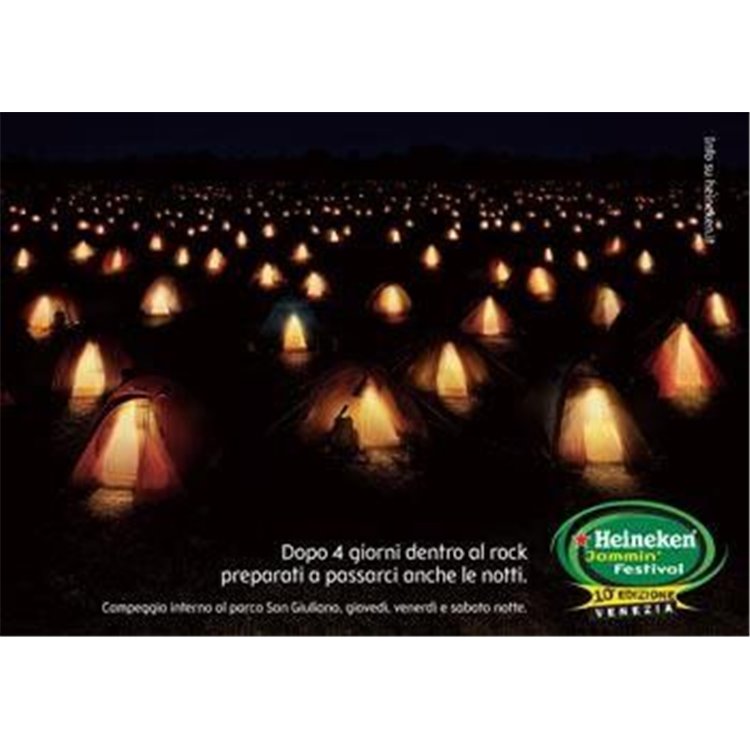 CARTOLINA PUBBLICITARIA PROMOCARD PC 7187