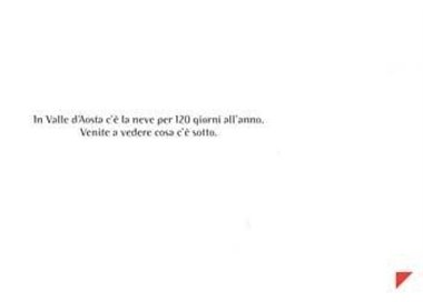 CARTOLINA PUBBLICITARIA PROMOCARD PC 7044