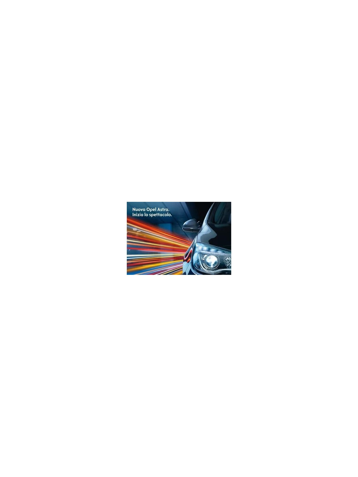 CARTOLINA PUBBLICITARIA PROMOCARD PC 9164
