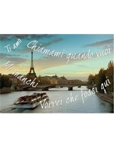 CARTOLINA PUBBLICITARIA PROMOCARD PC 8776