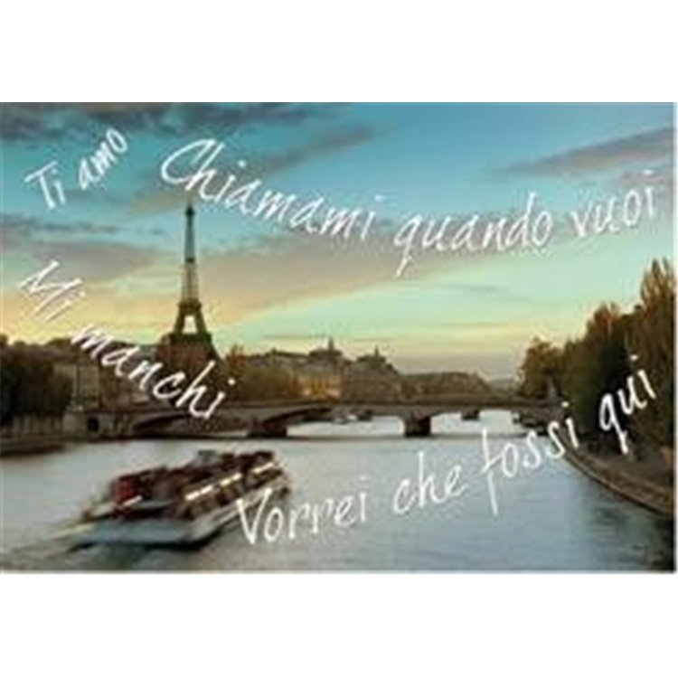 CARTOLINA PUBBLICITARIA PROMOCARD PC 8776