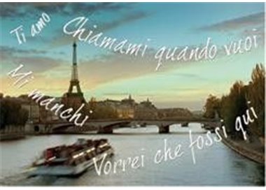 CARTOLINA PUBBLICITARIA PROMOCARD PC 8776