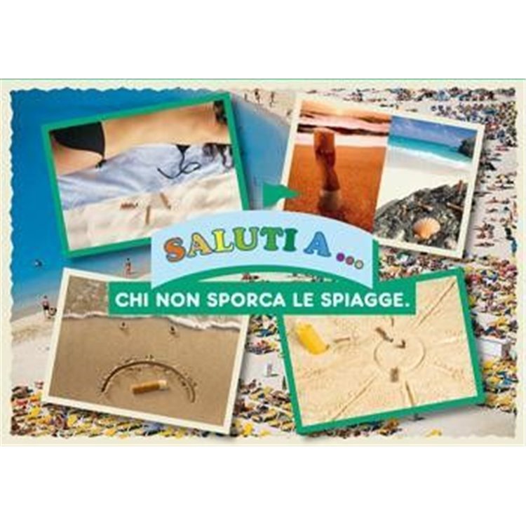 CARTOLINA PUBBLICITARIA PROMOCARD PC 8779
