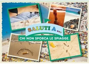 CARTOLINA PUBBLICITARIA PROMOCARD PC 8779