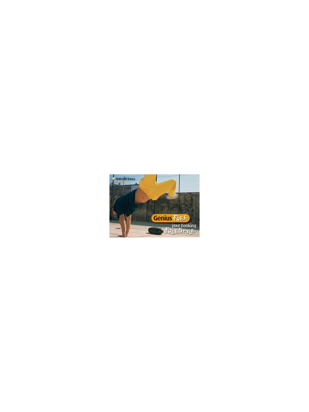 PROMOCARD POSTCARD Unicredit Banca PC 6712