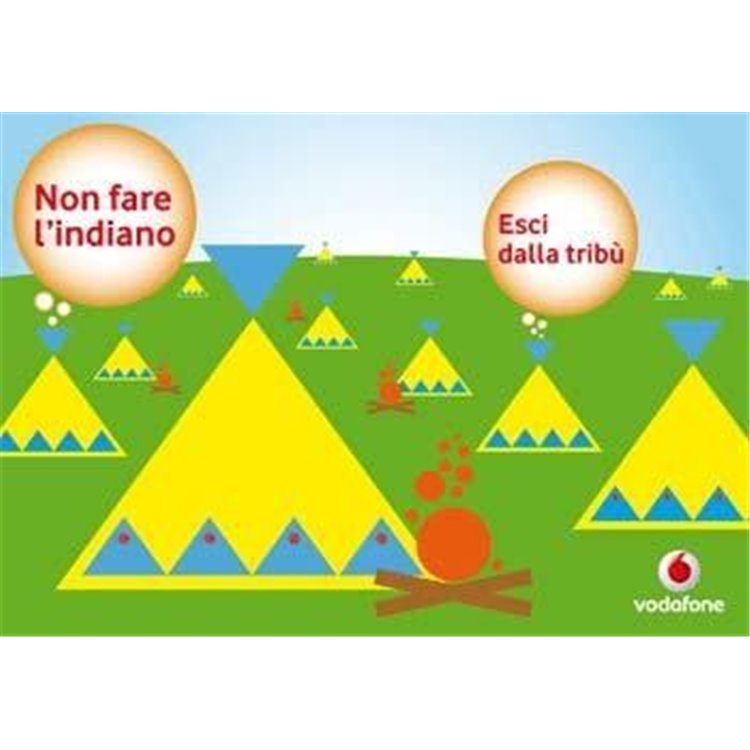 CARTOLINA PUBBLICITARIA PROMOCARD PC 8282
