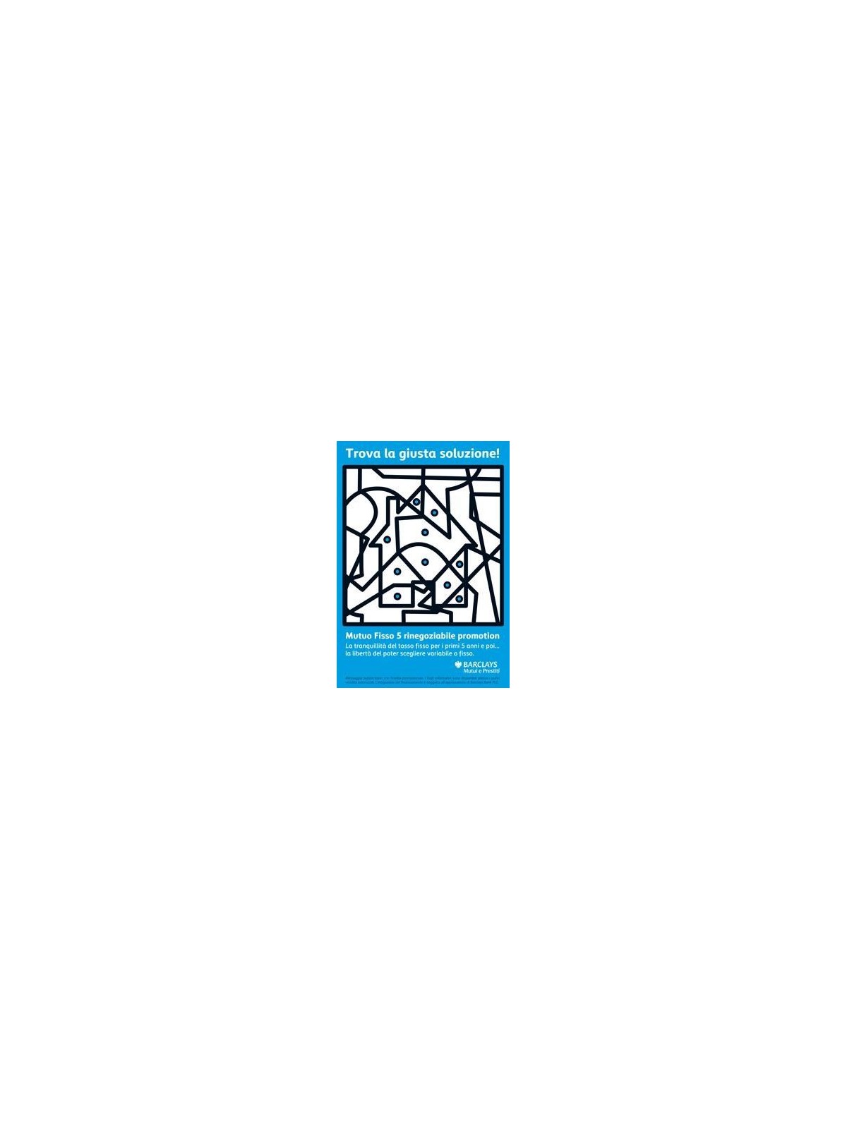 CARTOLINA PUBBLICITARIA PROMOCARD PC 8356 / g