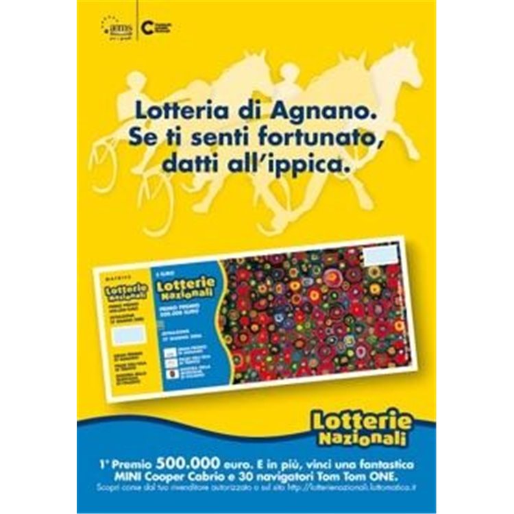 CARTOLINA PUBBLICITARIA PROMOCARD PC 6315