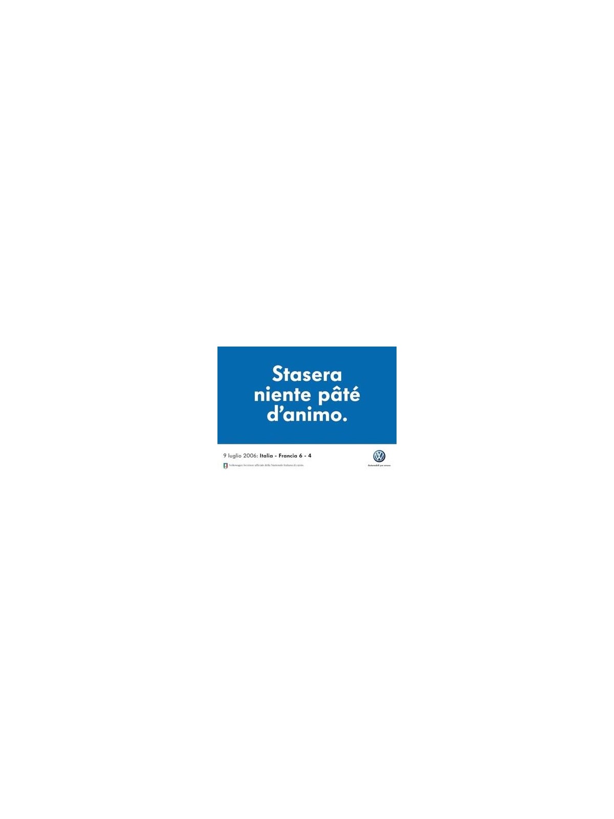 PROMOCARD ADVERTISING POSTCARD PC 6589