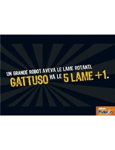 CARTOLINA PUBBLICITARIA PROMOCARD PC 7014