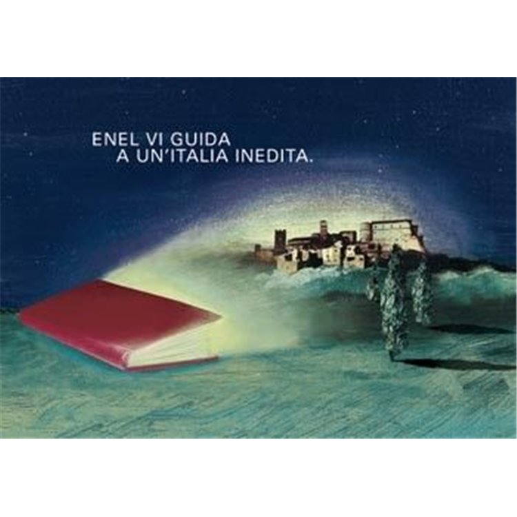 CARTOLINA PUBBLICITARIA PROMOCARD PC 6450