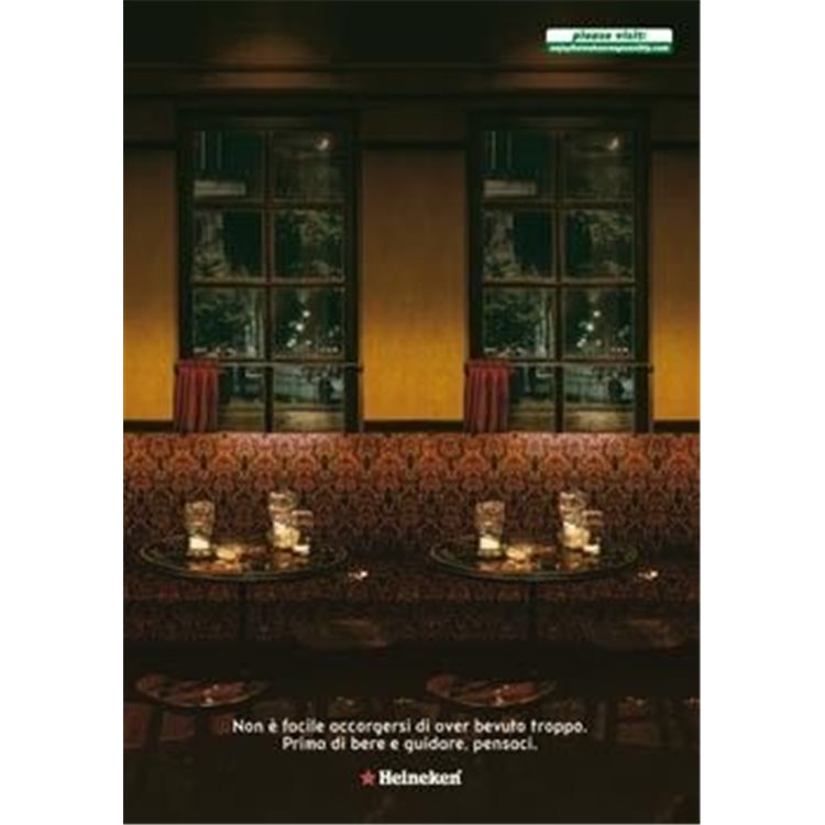 CARTOLINA PUBBLICITARIA PROMOCARD PC 6428