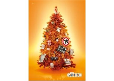 PROMOCARD ADVERTISING POSTCARD PC 8422