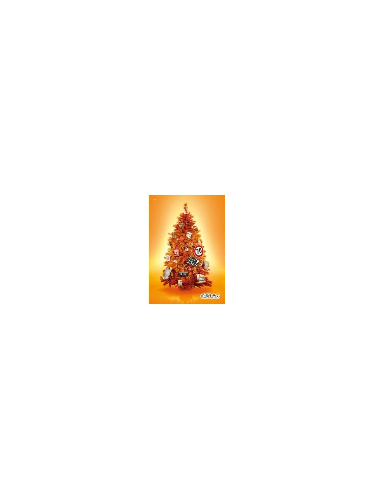 CARTOLINA PUBBLICITARIA PROMOCARD PC 8422