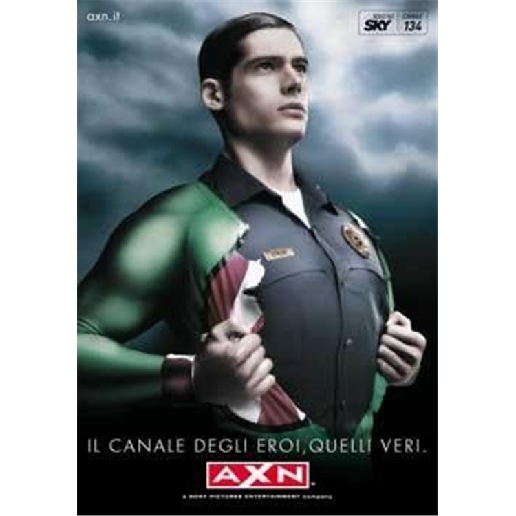 CARTOLINA PUBBLICITARIA PROMOCARD PC 8257