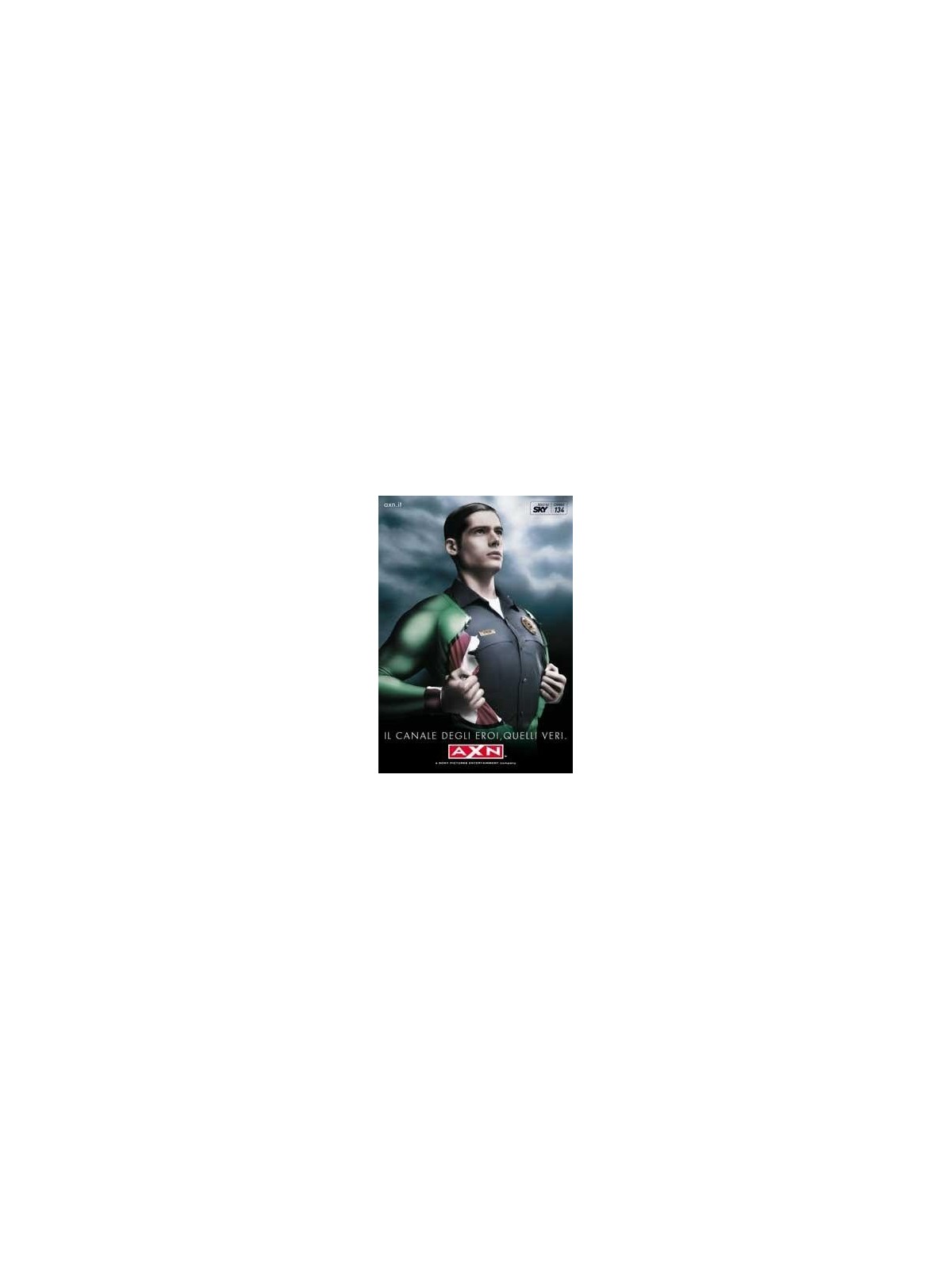 PROMOCARD ADVERTISING POSTCARD PC 8257