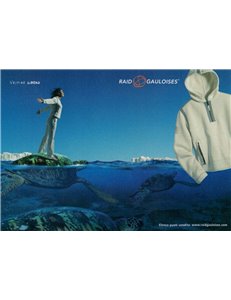 PROMOCARD ADVERTISING POSTCARD PC 4007