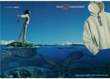 PROMOCARD ADVERTISING POSTCARD PC 4007