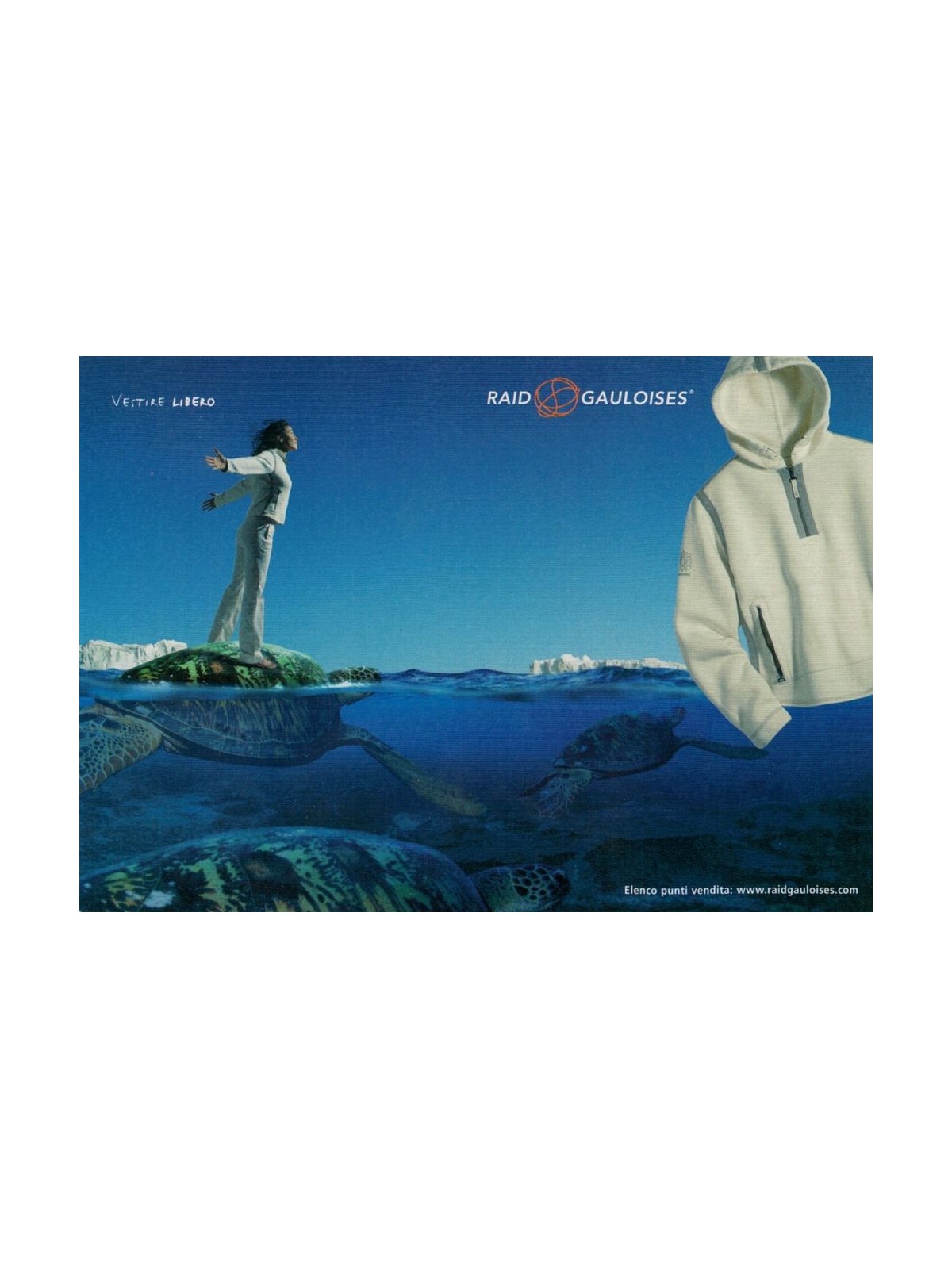 CARTOLINA PUBBLICITARIA PROMOCARD PC 4007