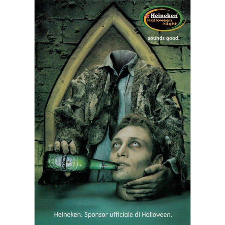 CARTOLINA PUBBLICITARIA PROMOCARD PC 3997