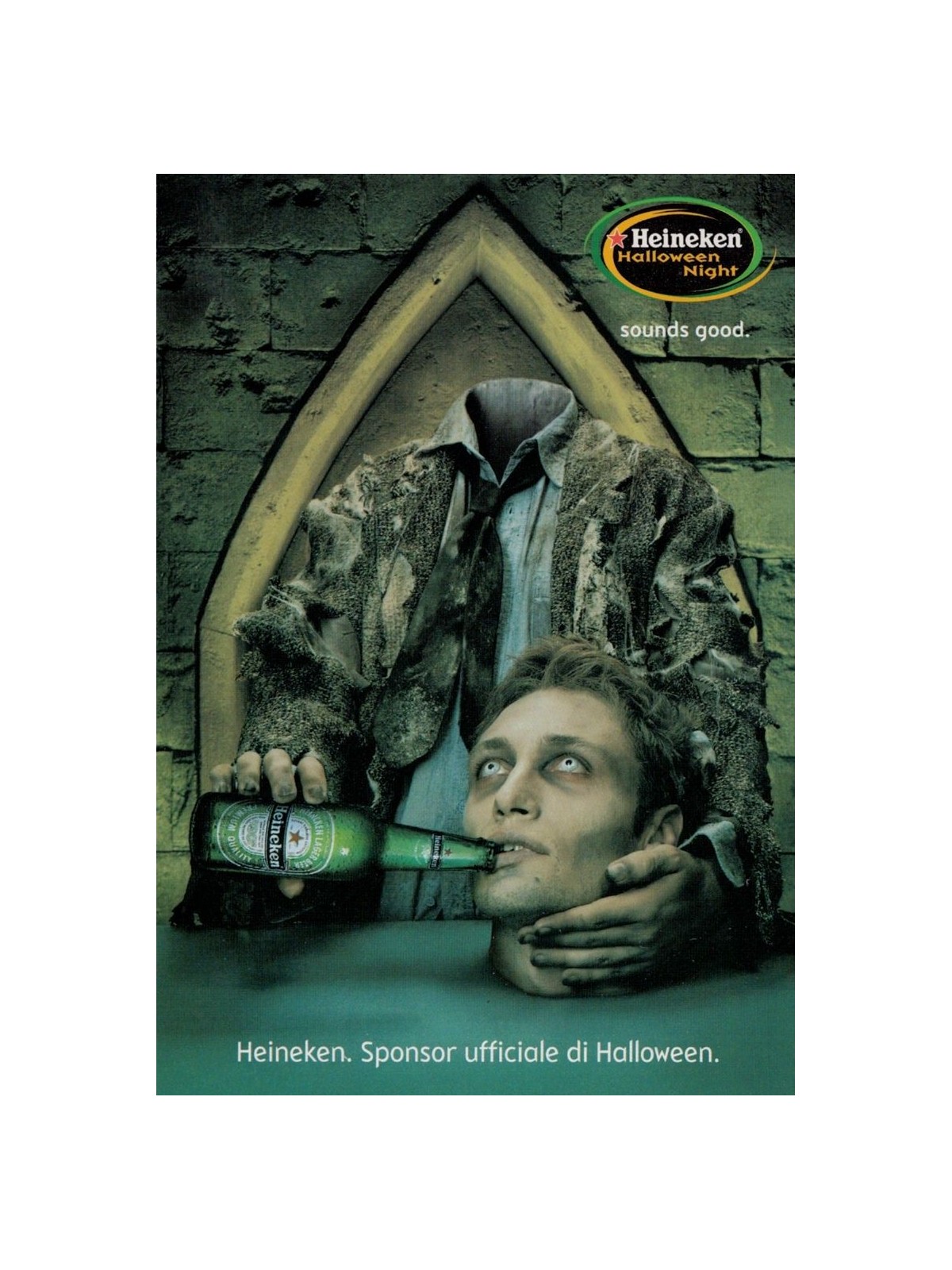 PROMOCARD ADVERTISING POSTCARD PC 3997