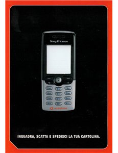 PROMOCARD ADVERTISING POSTCARD PC 3874