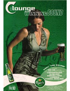 CARTOLINA PUBBLICITARIA PROMOCARD PC 3635
