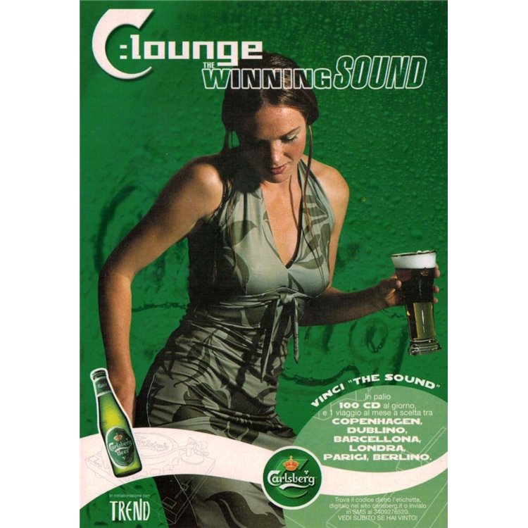 CARTOLINA PUBBLICITARIA PROMOCARD PC 3635