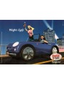 PROMOCARD ADVERTISING POSTCARD PC 3496